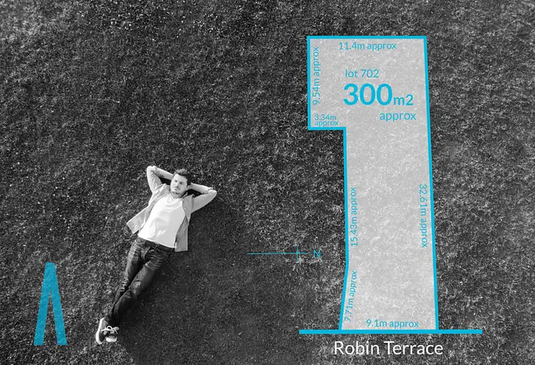 Lot 702 (12A) Robin Terrace, Hope Valley SA 5090