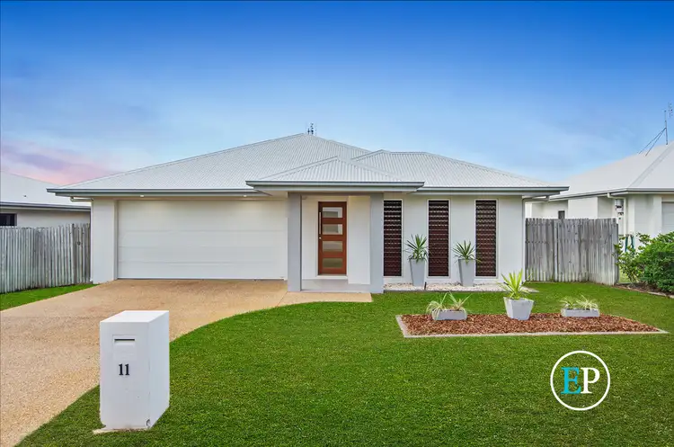 Main view of Homely house listing, 11 Merritt Court, Deeragun QLD 4818