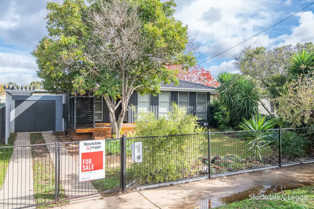 Main view of Homely house listing, 6 Yorkshire Crescent, Shepparton VIC 3630