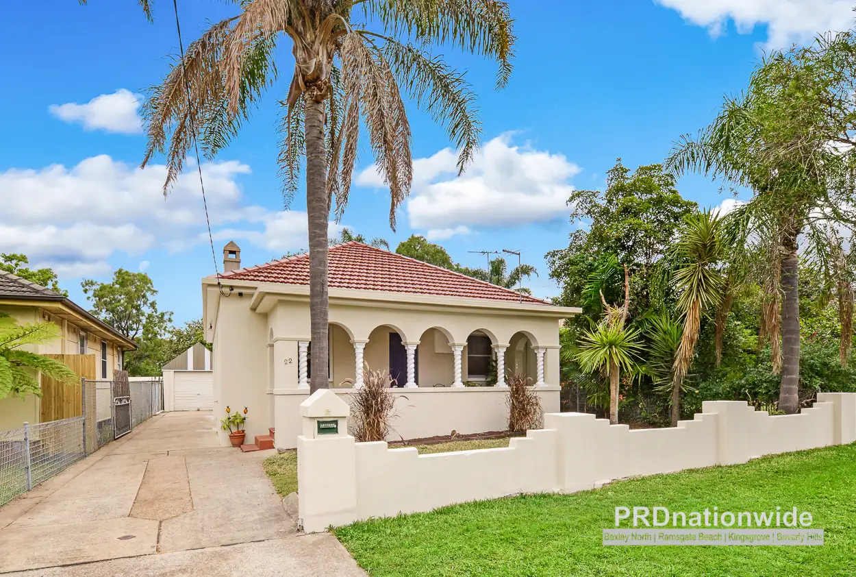 Main view of Homely house listing, 22 Gregory Street, Ermington NSW 2115