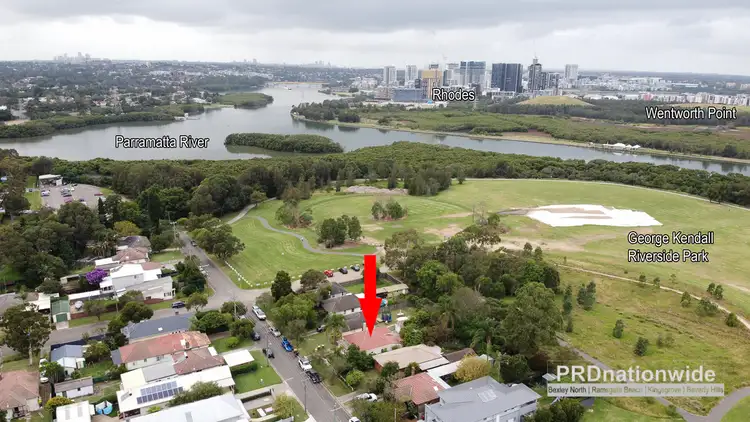 Second view of Homely house listing, 22 Gregory Street, Ermington NSW 2115