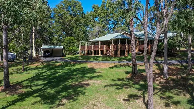 Main view of Homely house listing, 98 Mulligan Drive, Waterview Heights NSW 2460