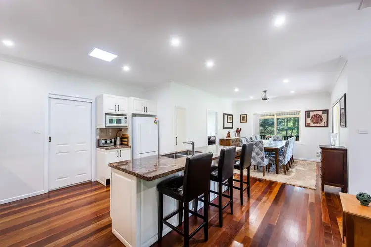 Third view of Homely house listing, 98 Mulligan Drive, Waterview Heights NSW 2460