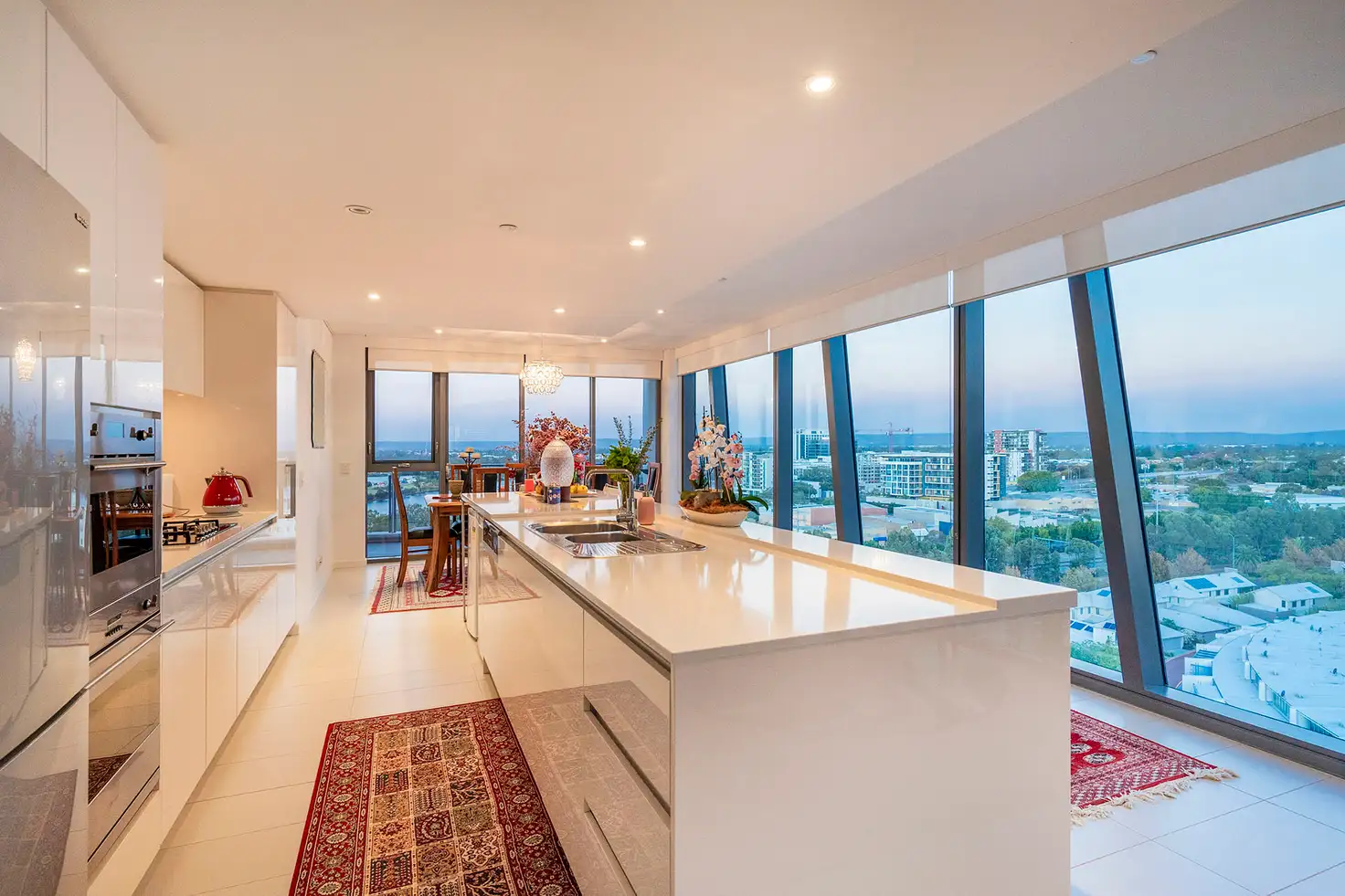 Main view of Homely apartment listing, 1408/96 Bow River Crescent, Burswood WA 6100