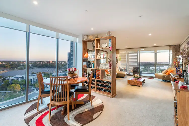 Fourth view of Homely apartment listing, 1408/96 Bow River Crescent, Burswood WA 6100