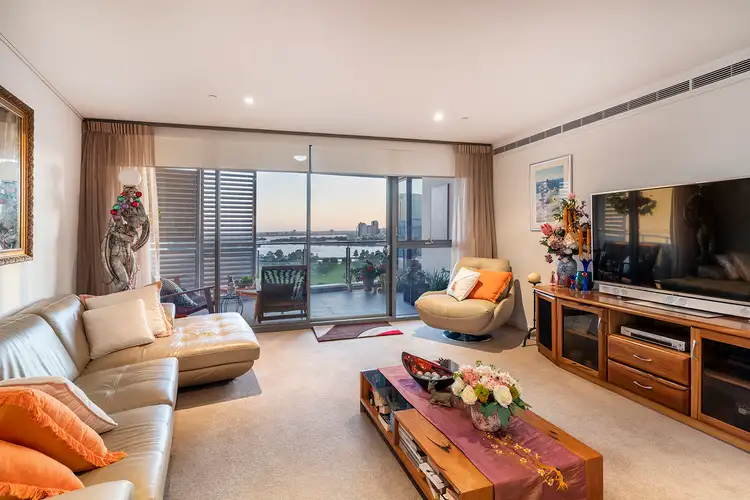 Fifth view of Homely apartment listing, 1408/96 Bow River Crescent, Burswood WA 6100