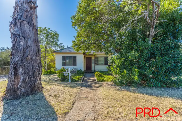 Second view of Homely house listing, 1 Hilton Street, Tamworth NSW 2340