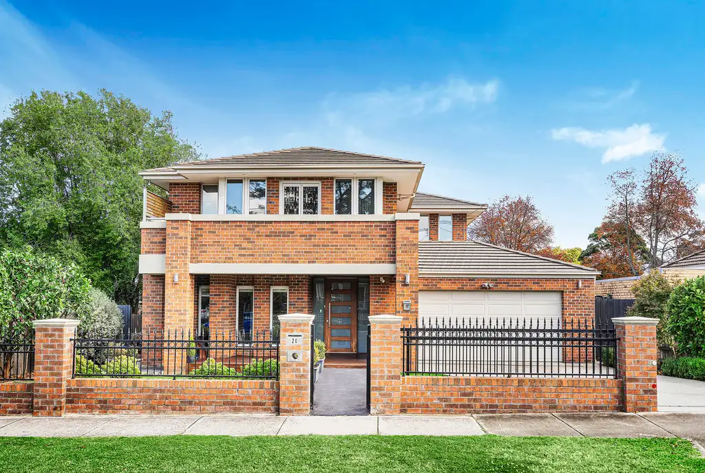 Main view of Homely house listing, 20 Ashmore Road, Forest Hill VIC 3131