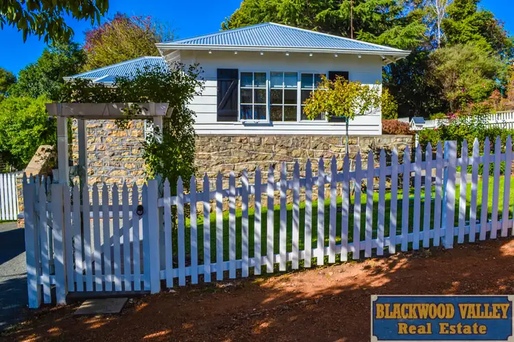5 McAlinden Street, Bridgetown WA 6255