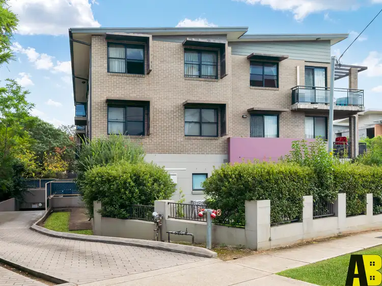 3/34-36 BOOMERANG STREET, Granville NSW 2142