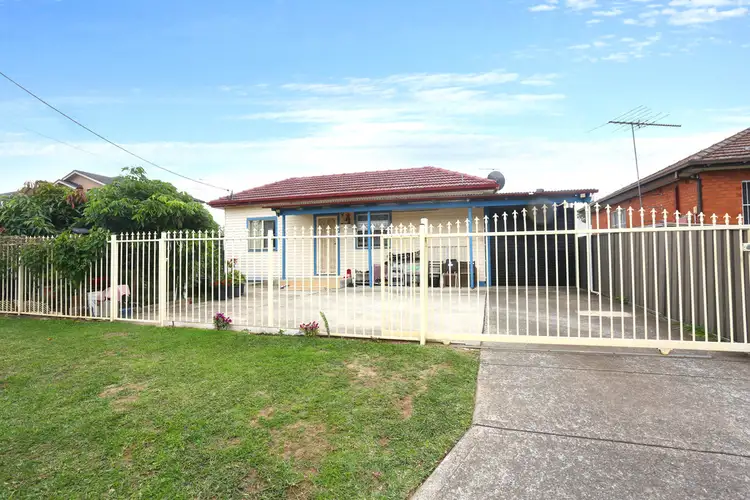 13 EARL STREET, Canley Vale NSW 2166