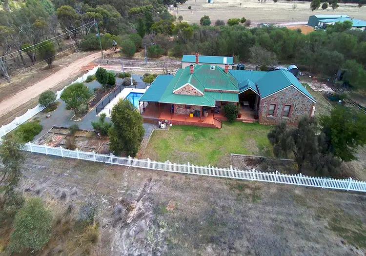 Main view of Homely house listing, 136 Graham Rd, Narrogin WA 6312