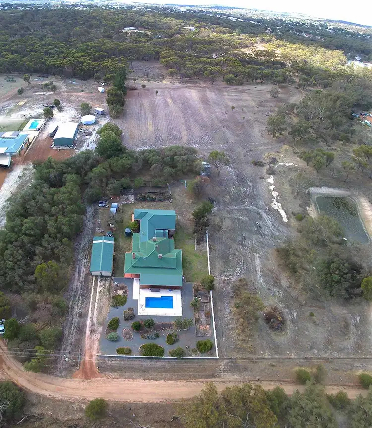 Second view of Homely house listing, 136 Graham Rd, Narrogin WA 6312