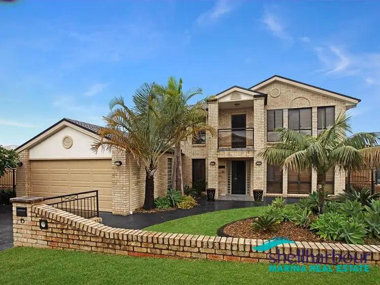 15 Helsal Circuit, Shell Cove NSW 2529