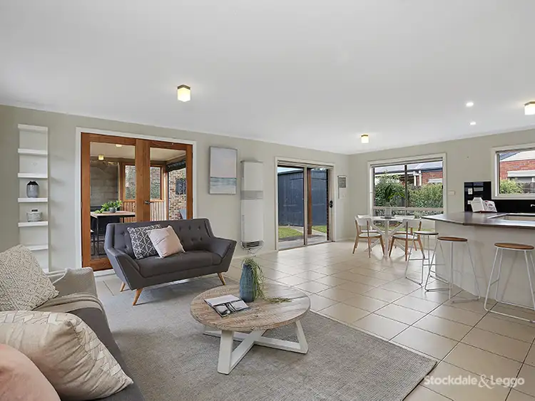 Main view of Homely house listing, 10 Blackheath Mews, Waurn Ponds VIC 3216