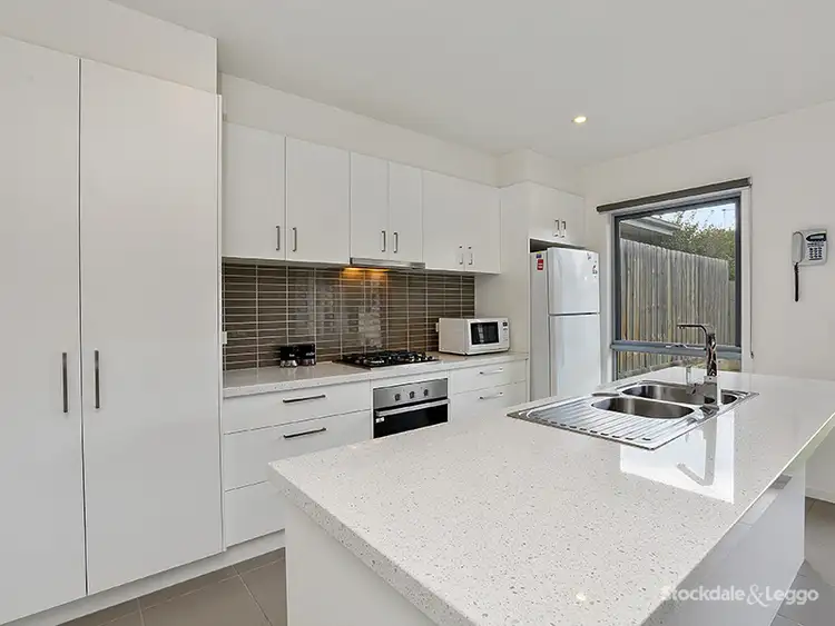 Third view of Homely house listing, 1/23 Torquay Road, Belmont VIC 3216
