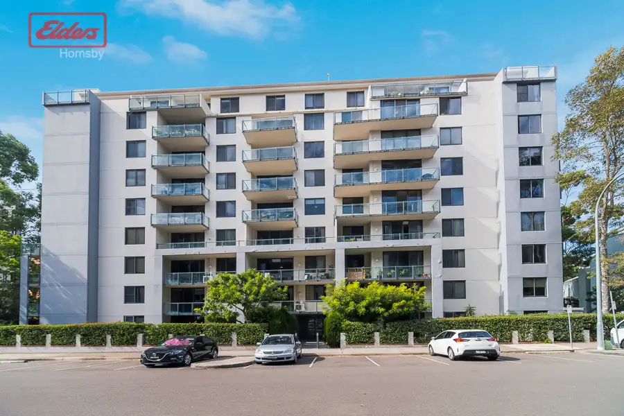 Main view of Homely apartment listing, 705/2-10 Orara Street, Waitara NSW 2077