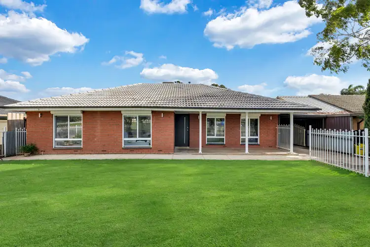 Second view of Homely house listing, 27 Martins Road, Salisbury Downs SA 5108