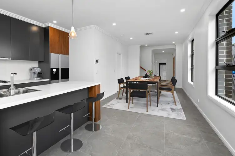 Second view of Homely semi-detached listing, 96 Linda Street, Fairfield Heights NSW 2165