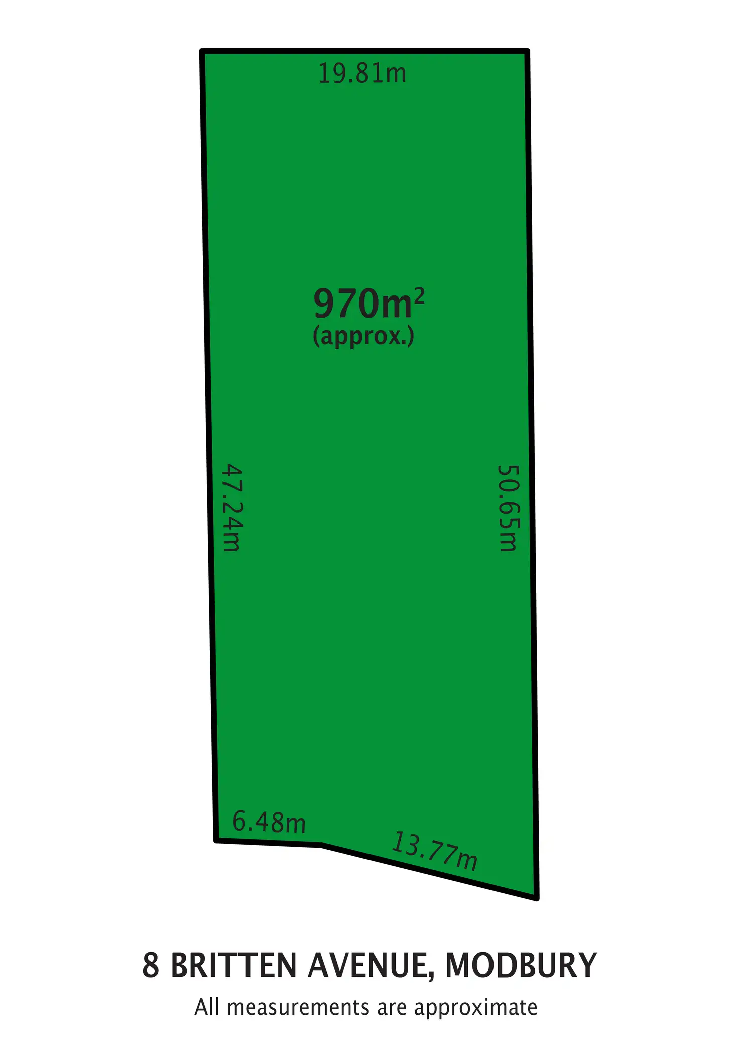 Main view of Homely house listing, 8 Britten Avenue, Modbury SA 5092