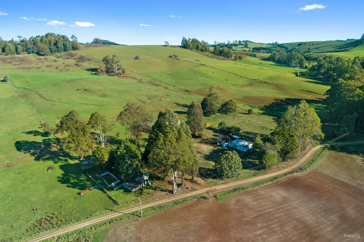 Main view of Homely rural property listing, 90 Williams Road, Wilmot TAS 7310