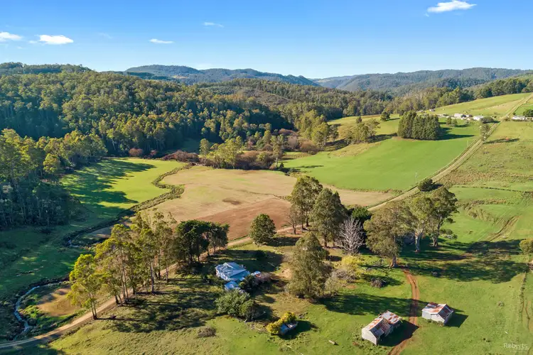 Second view of Homely rural property listing, 90 Williams Road, Wilmot TAS 7310