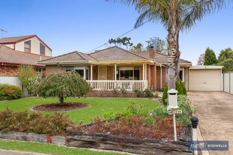 Main view of Homely house listing, 139 Queen Street, Wallan VIC 3756
