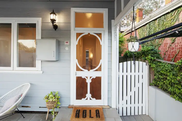Second view of Homely house listing, 48 Forrest Street, Mount Lawley WA 6050