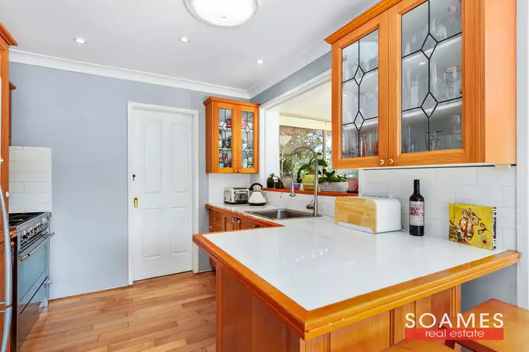 Third view of Homely house listing, 16 Red Cedar Drive, Mount Colah NSW 2079