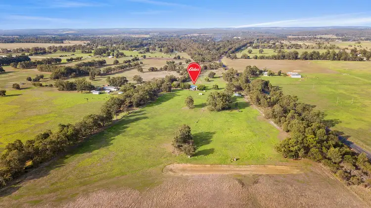 Third view of Homely rural property listing, 1054 Boyanup Road West, Boyanup WA 6237