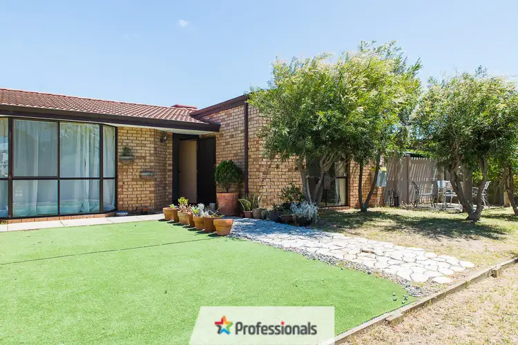 Second view of Homely house listing, 16 Seawind Drive, Silver Sands WA 6210