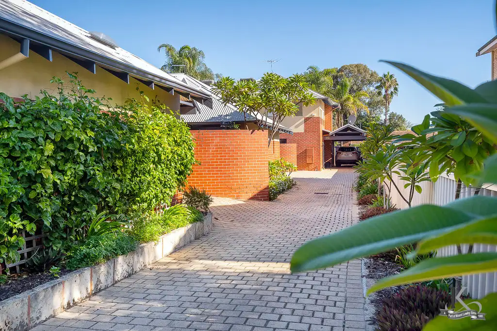 Main view of Homely house listing, 55d Tenth Avenue, Inglewood WA 6052