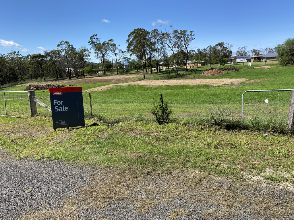 Main view of Homely land listing, Lot 1 DUTTON ROAD, Buxton NSW 2571