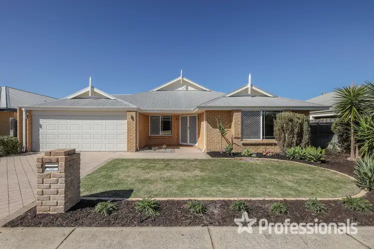 9 Parnham Avenue, Ellenbrook WA 6069