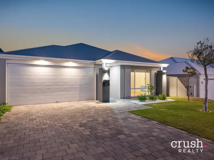 Second view of Homely house listing, 11 Quayside Ave, Alkimos WA 6038