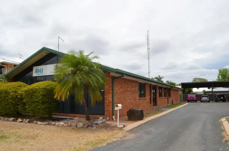 Second view of Homely house listing, 21 Esmond Street, Emerald QLD 4720