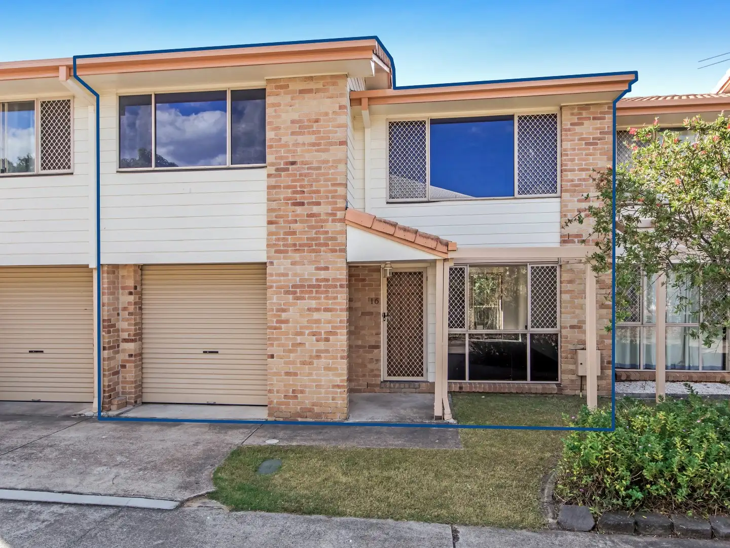 Main view of Homely unit listing, 16/1A Joyce Street, East Ipswich QLD 4305