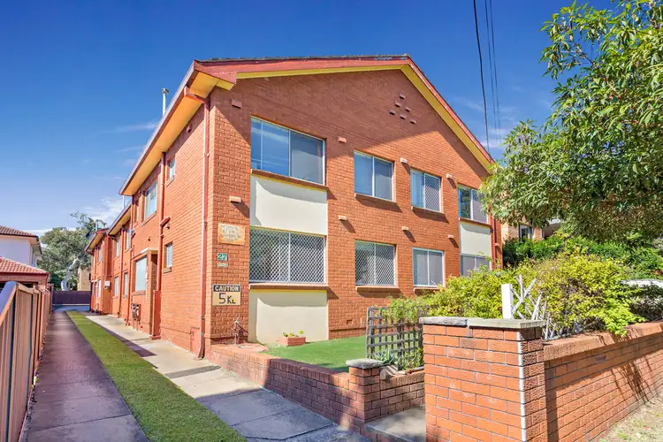 2/27-29 Third Avenue, Campsie NSW 2194