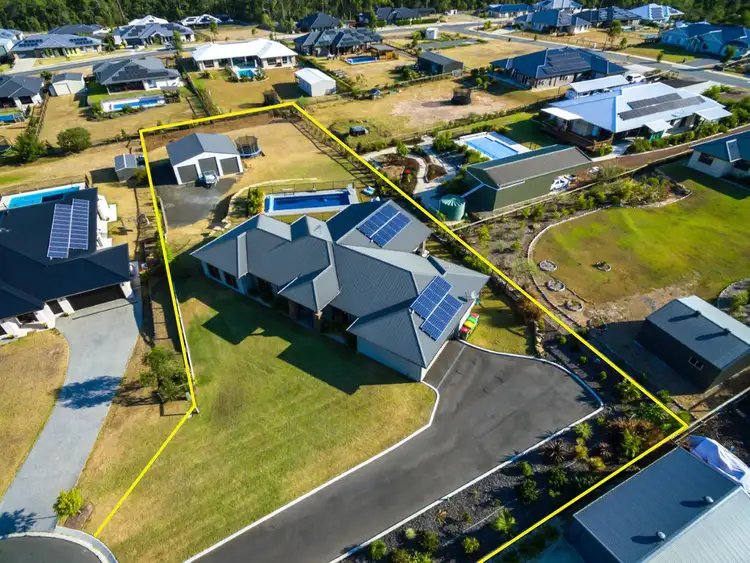 Second view of Homely house listing, 26 Louisa Place, Karalee QLD 4306
