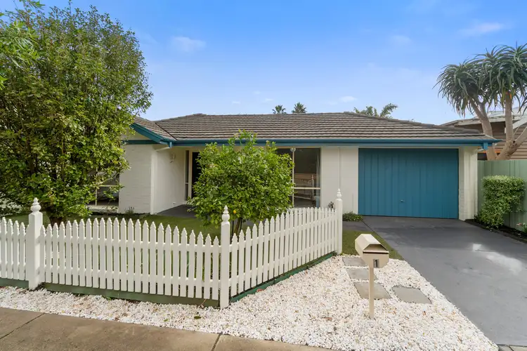 Main view of Homely house listing, 1/41 Embankment Grove, Chelsea VIC 3196