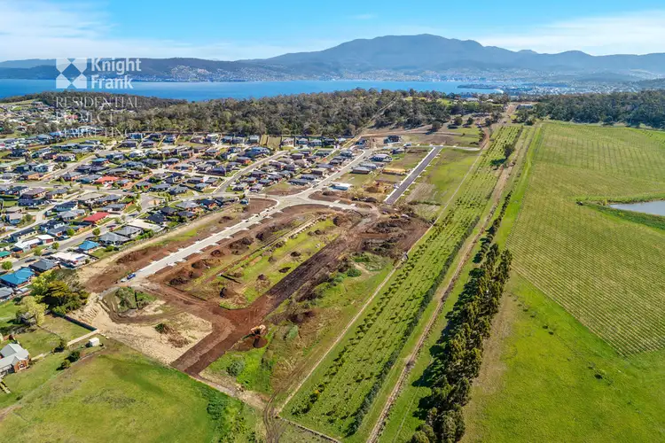 Third view of Homely land listing, Lots 109-123 Pass Road, Howrah TAS 7018