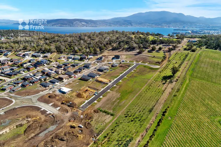 Fourth view of Homely land listing, Lots 109-123 Pass Road, Howrah TAS 7018