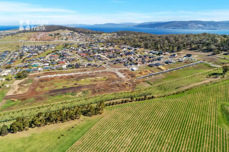 Fifth view of Homely land listing, Lots 109-123 Pass Road, Howrah TAS 7018