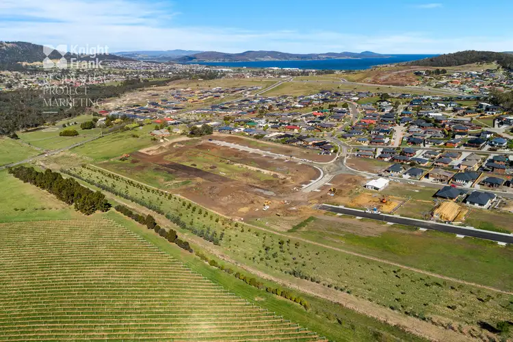 Seventh view of Homely land listing, Lots 109-123 Pass Road, Howrah TAS 7018