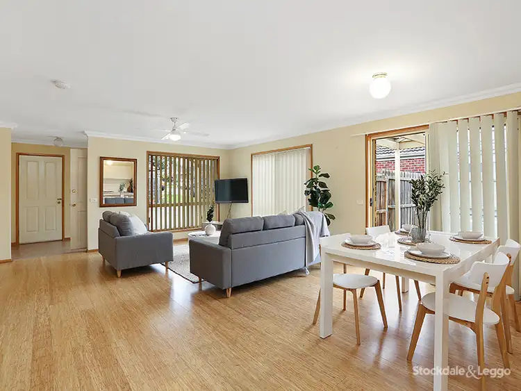 Third view of Homely house listing, 7 Jackson Court, Grovedale VIC 3216