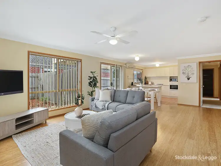 Fourth view of Homely house listing, 7 Jackson Court, Grovedale VIC 3216