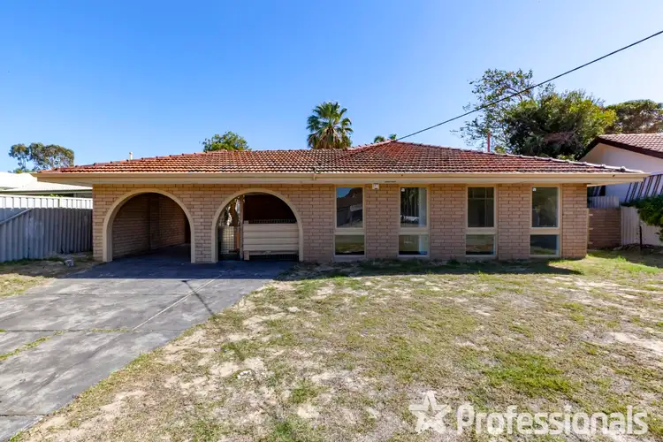 Main view of Homely house listing, 14 Waratah Drive, Camillo WA 6111