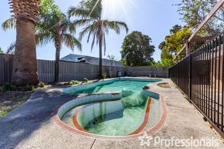 Third view of Homely house listing, 14 Waratah Drive, Camillo WA 6111