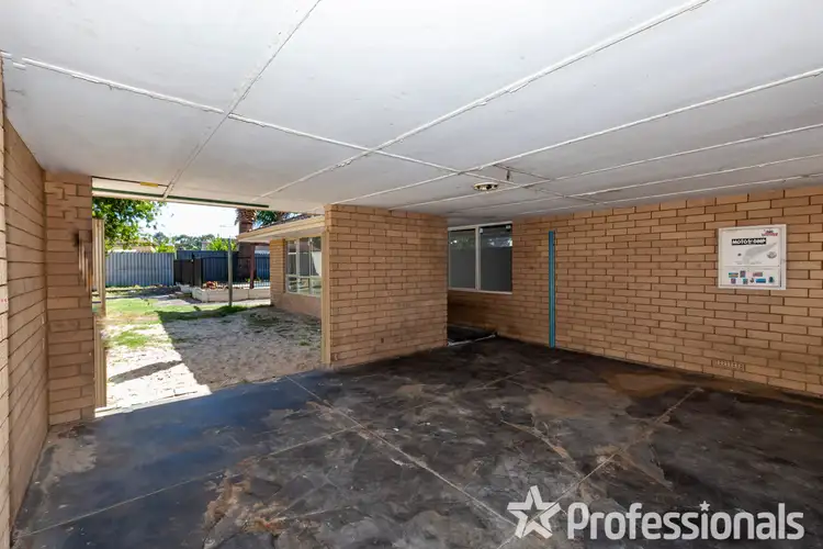 Fourth view of Homely house listing, 14 Waratah Drive, Camillo WA 6111