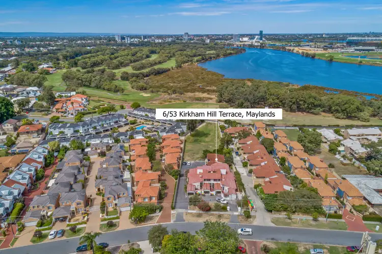6/53 Kirkham Hill Terrace, Maylands WA 6051